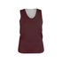 Badger Sport Womens Reversible Mesh Tank, Sizes 2XL-4XL (A00134-027208), Color 'Cardinal/White'